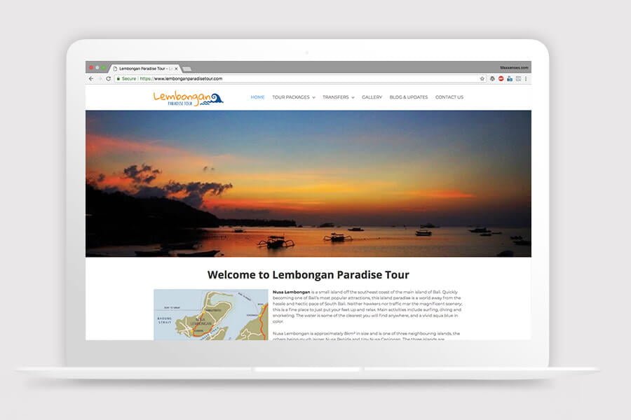 web mockup wallpaper lembonganparadisetour